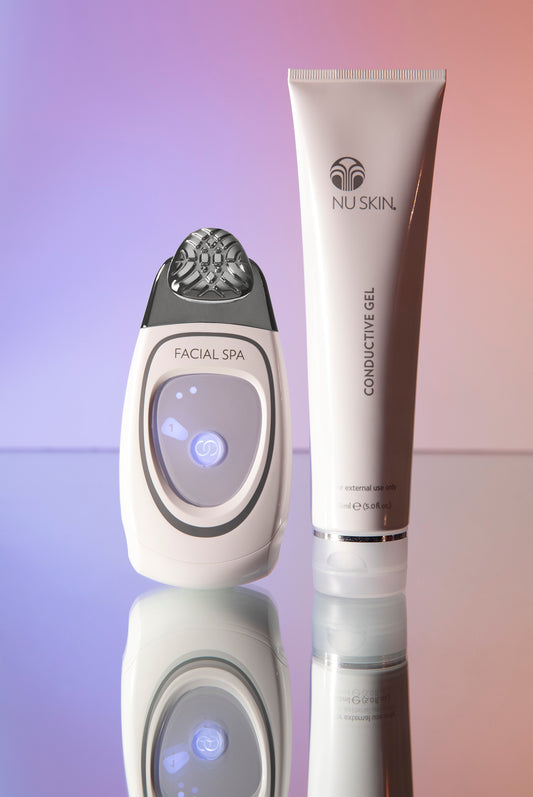 Nu Skin® Facial Spa + Free Gel