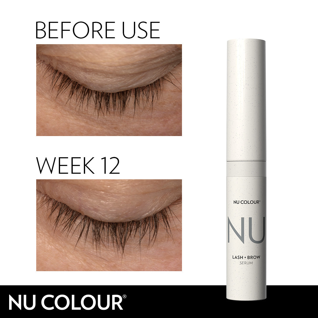 Nu Colour Lash + Brow Serum